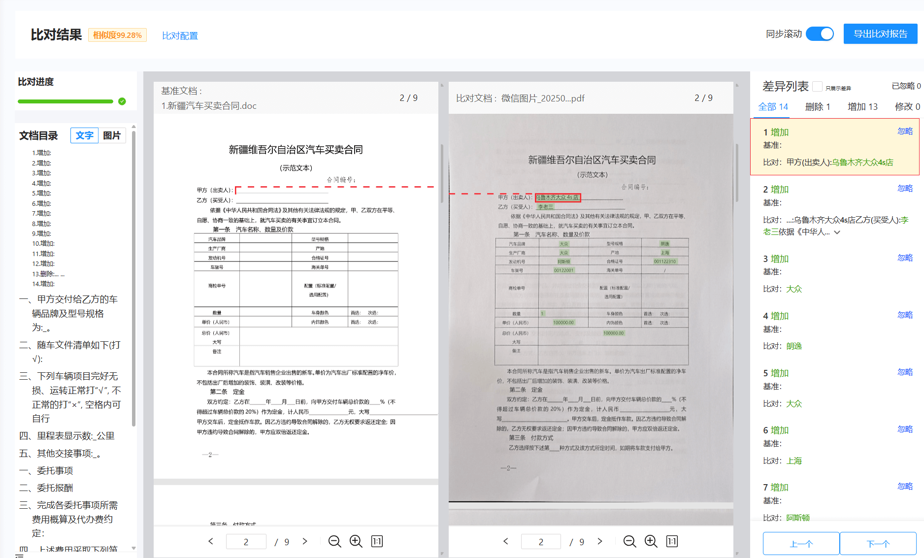 合同管理系统方案图