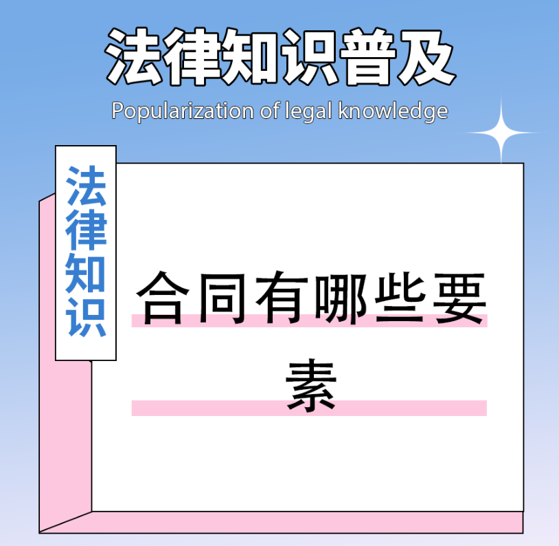 合同要素完全指南：八大核心条款与实务案例 | 法律智库