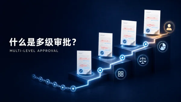 多级审批：按风险与授权设置合同审批层级的方法